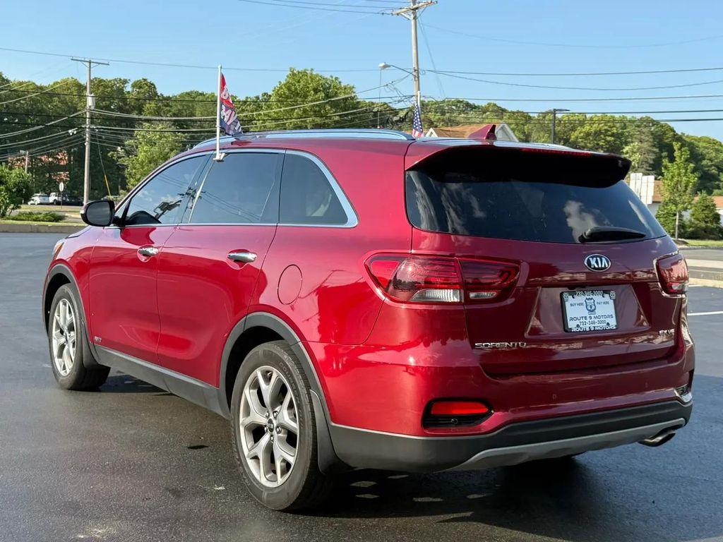used 2019 Kia Sorento car, priced at $11,400