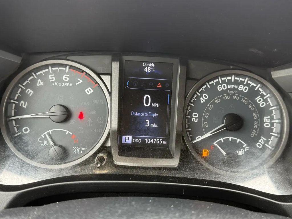 used 2017 Toyota Tacoma car, priced at $25,565