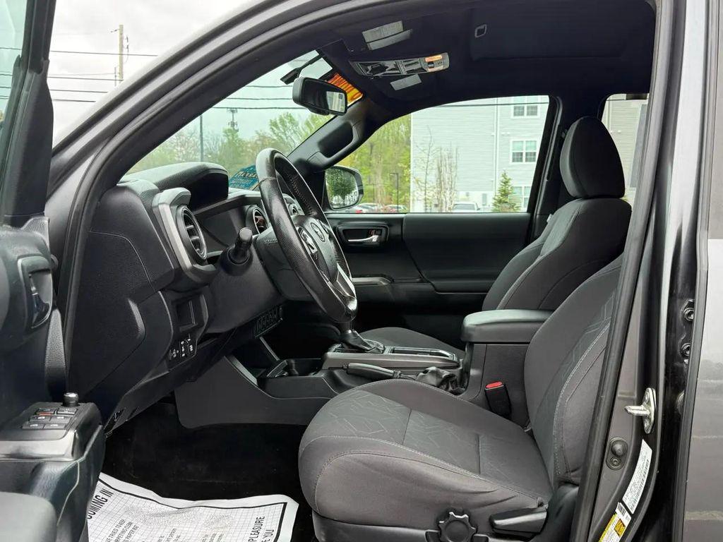 used 2017 Toyota Tacoma car, priced at $25,565