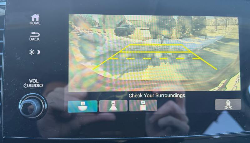 used 2019 Honda Pilot car, priced at $19,190