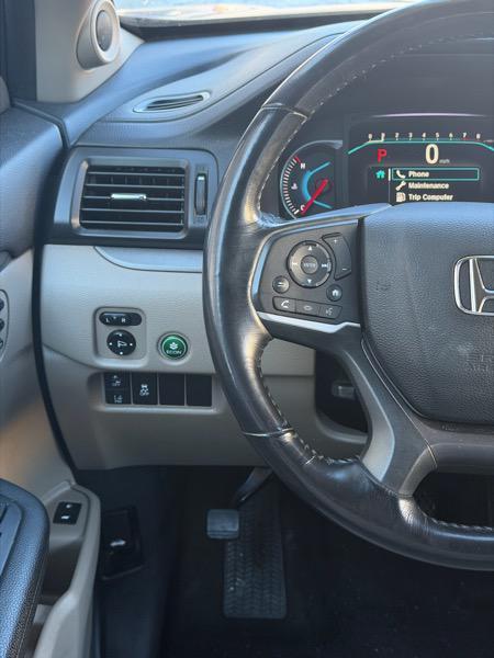 used 2019 Honda Pilot car, priced at $19,190