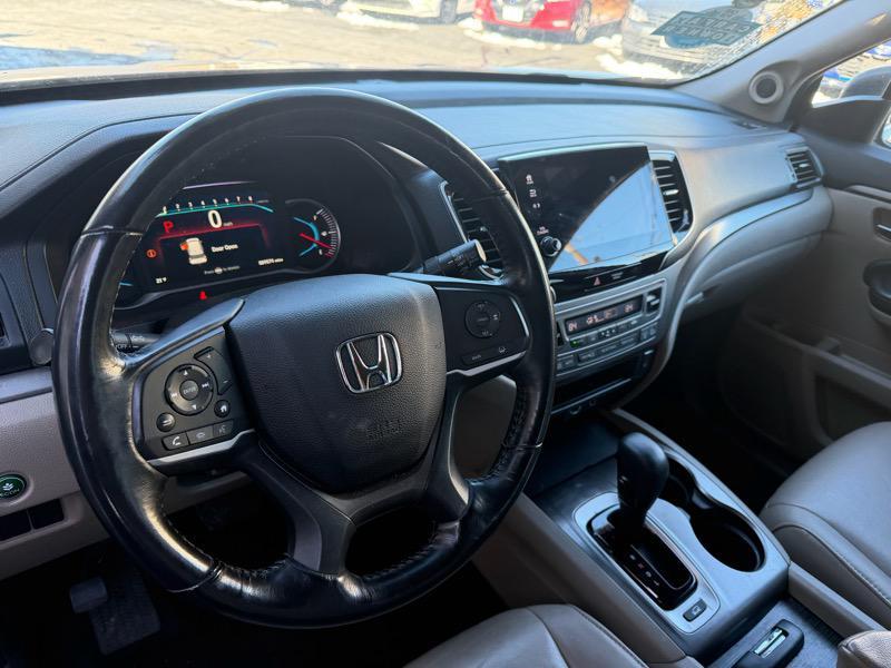 used 2019 Honda Pilot car, priced at $19,190