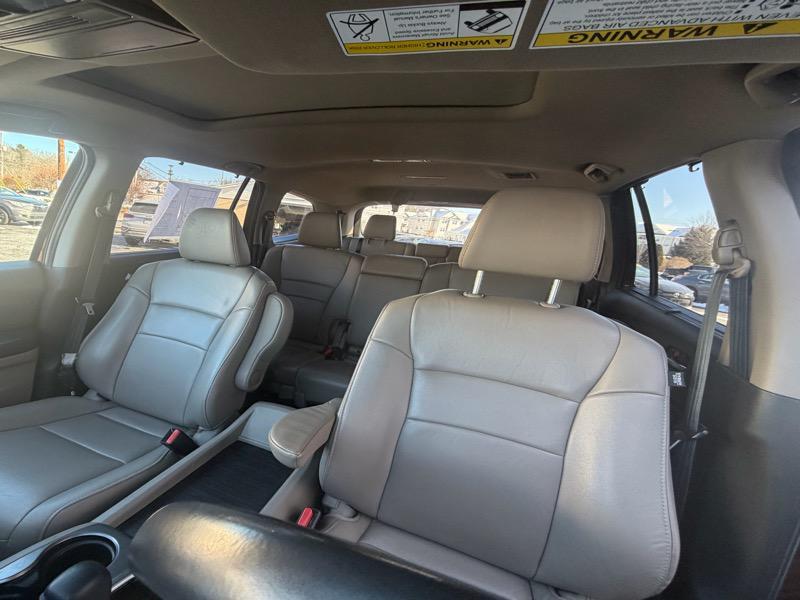 used 2019 Honda Pilot car, priced at $19,190