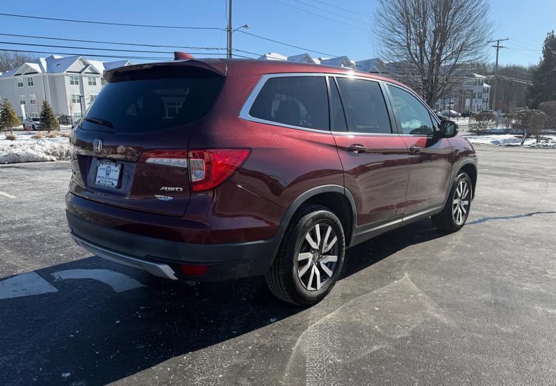 used 2019 Honda Pilot car, priced at $19,190