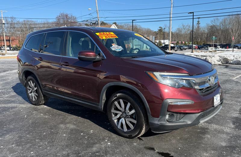 used 2019 Honda Pilot car, priced at $19,190