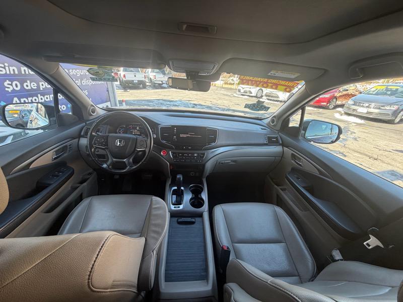 used 2019 Honda Pilot car, priced at $19,190