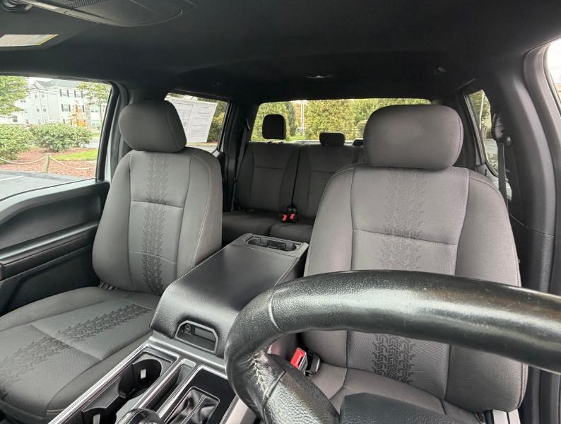 used 2018 Ford F-150 car, priced at $20,888