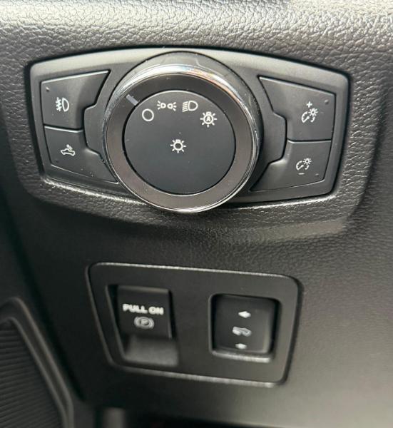 used 2018 Ford F-150 car, priced at $20,888