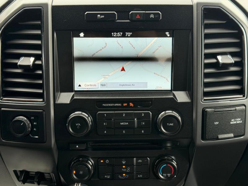 used 2018 Ford F-150 car, priced at $20,888