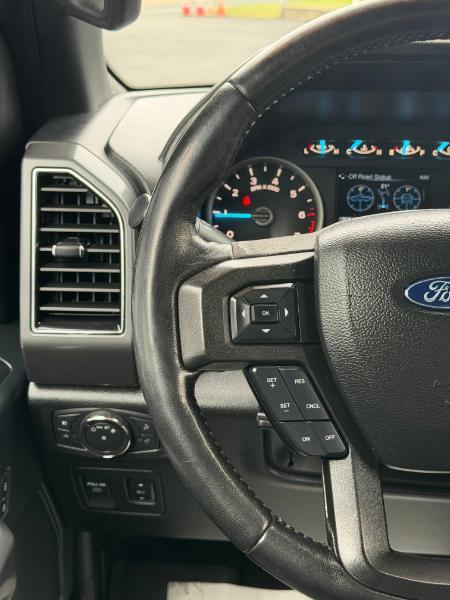 used 2018 Ford F-150 car, priced at $20,888