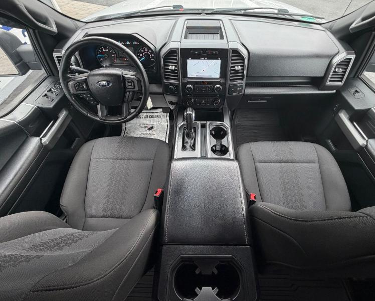 used 2018 Ford F-150 car, priced at $20,888