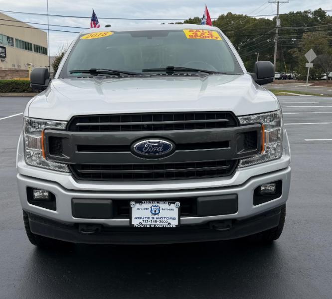 used 2018 Ford F-150 car, priced at $20,888