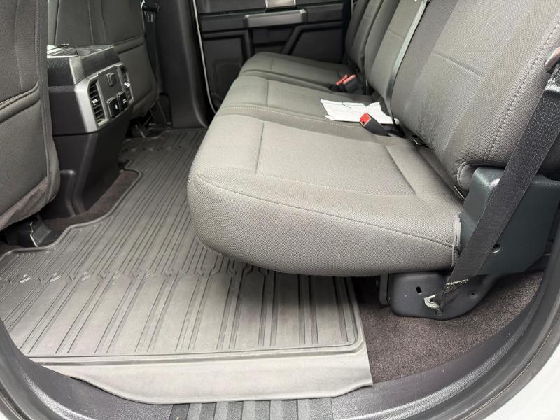 used 2018 Ford F-150 car, priced at $20,888