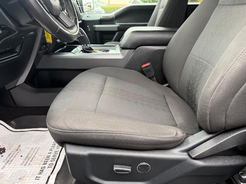 used 2018 Ford F-150 car, priced at $20,888