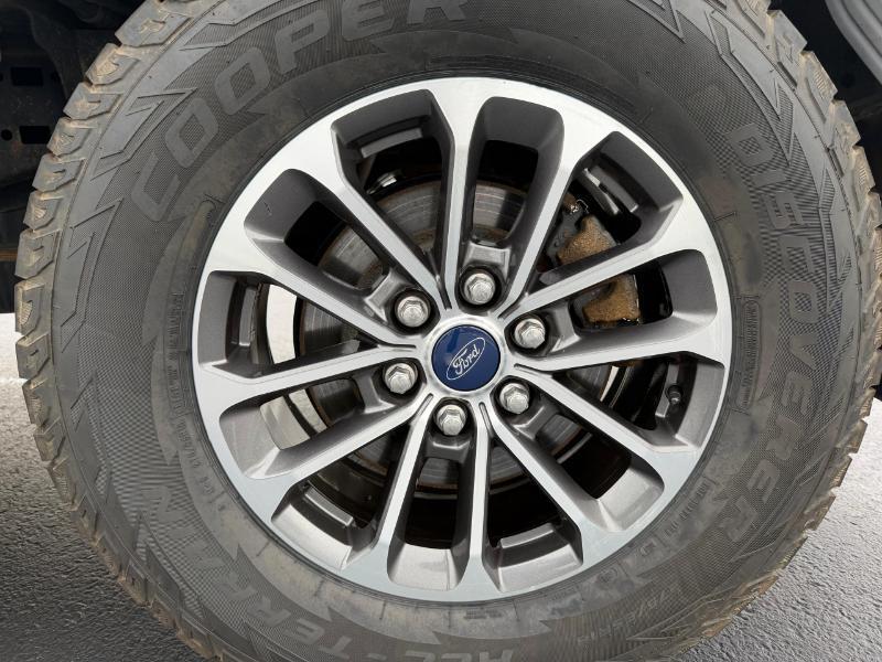 used 2018 Ford F-150 car, priced at $20,888