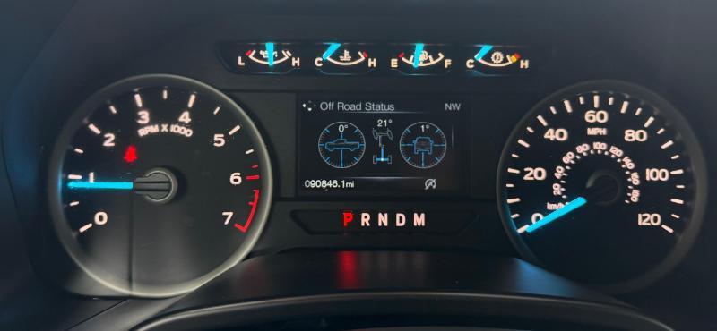 used 2018 Ford F-150 car, priced at $20,888