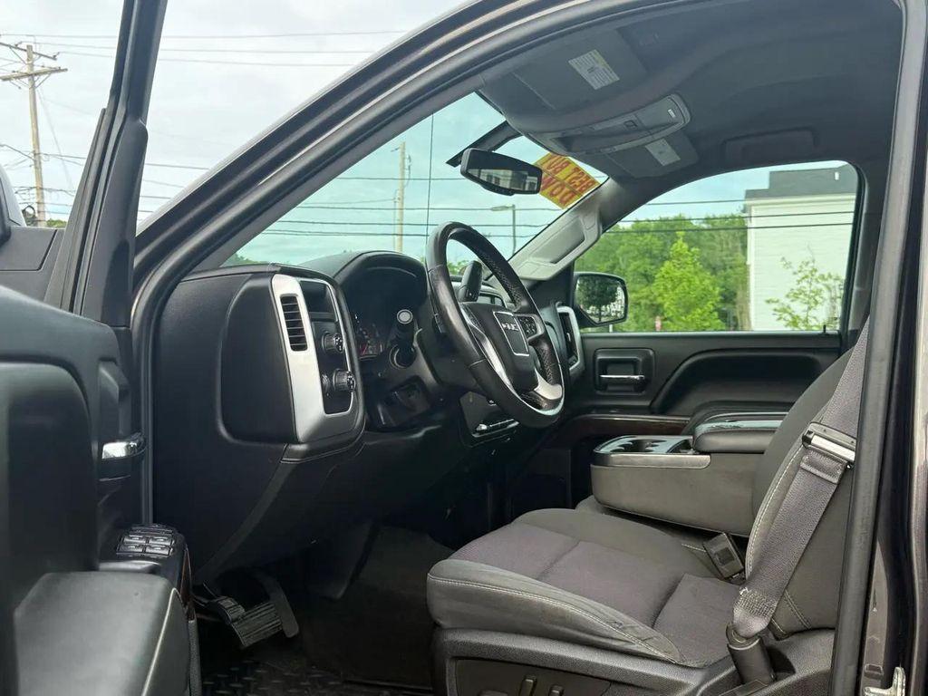 used 2015 GMC Sierra 1500 car, priced at $16,555