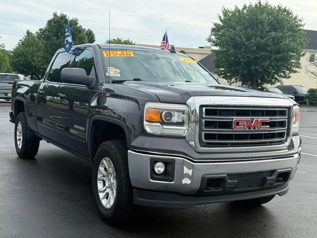 used 2015 GMC Sierra 1500 car, priced at $16,555
