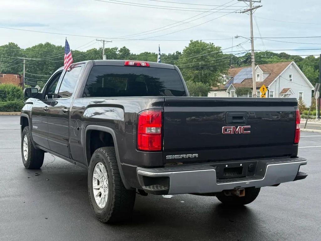 used 2015 GMC Sierra 1500 car, priced at $16,555