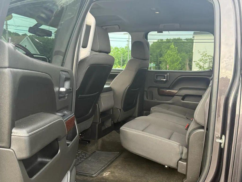 used 2015 GMC Sierra 1500 car, priced at $16,555