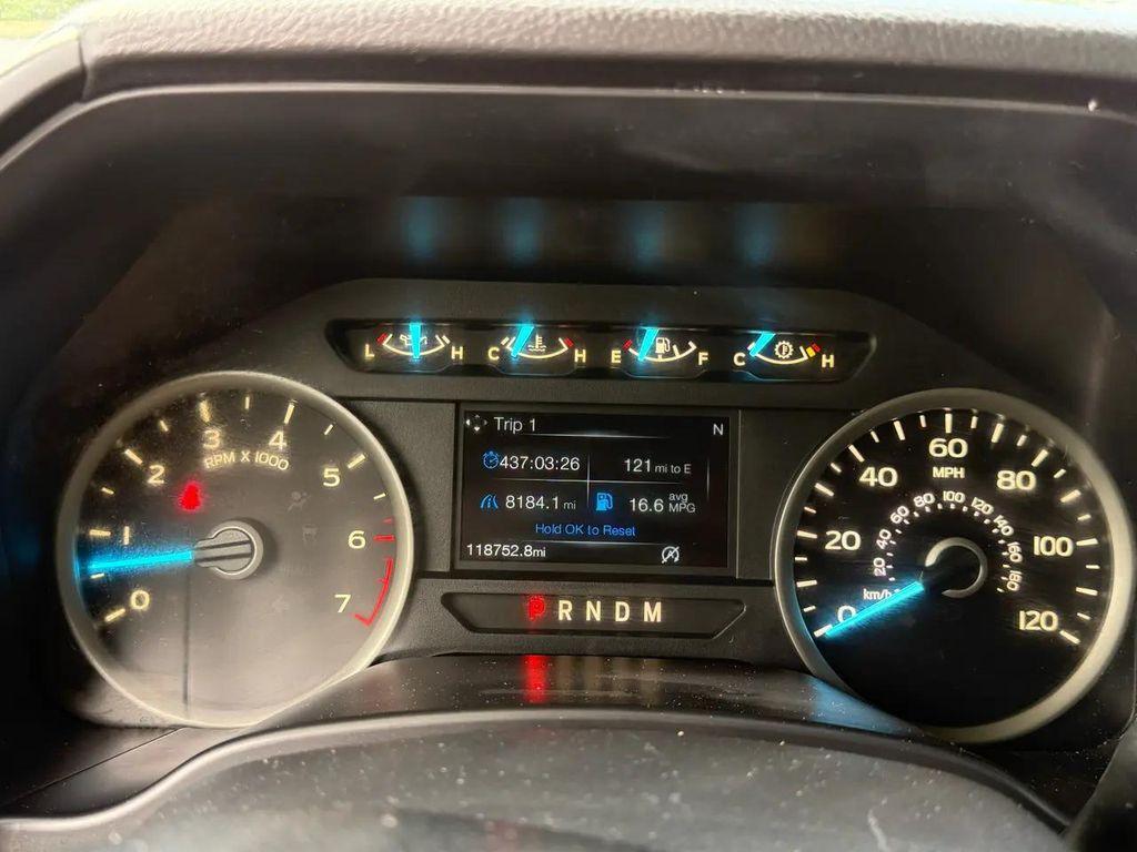 used 2018 Ford F-150 car, priced at $20,915
