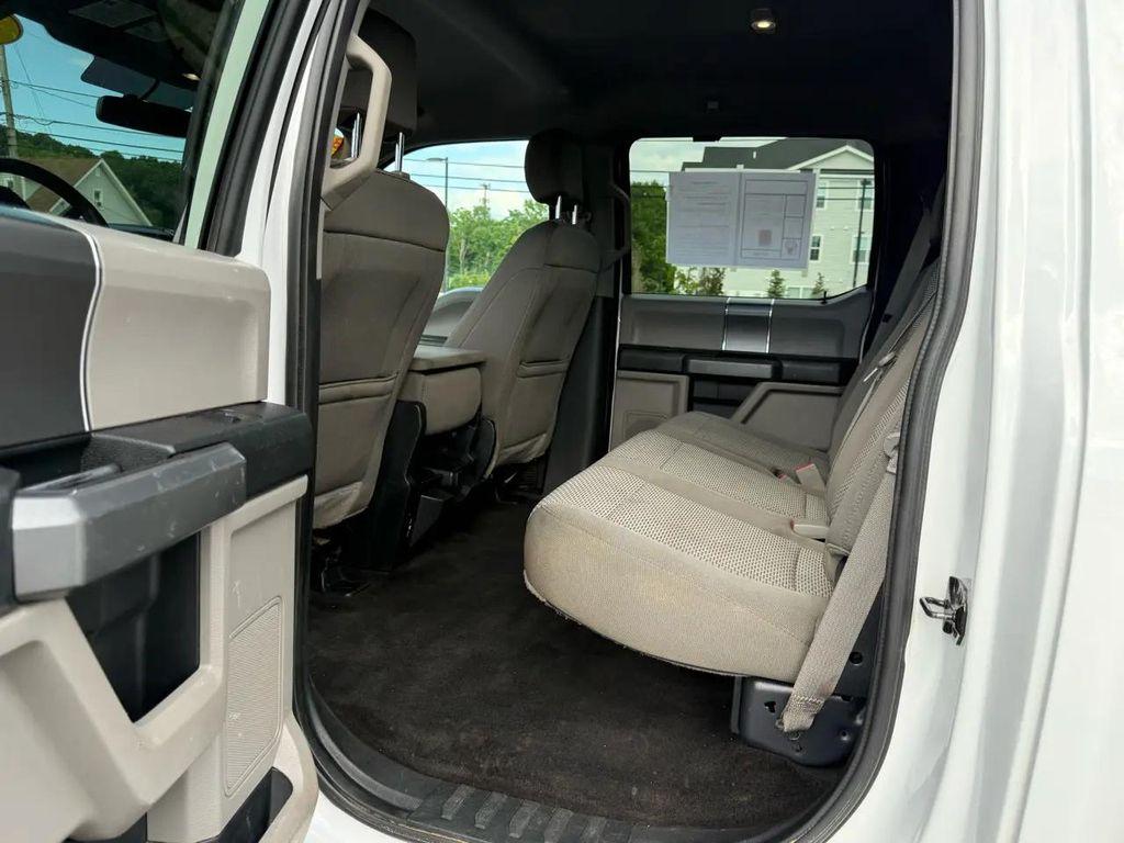 used 2018 Ford F-150 car, priced at $20,915