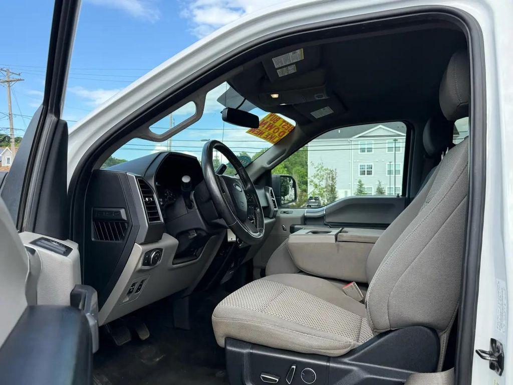 used 2018 Ford F-150 car, priced at $20,915
