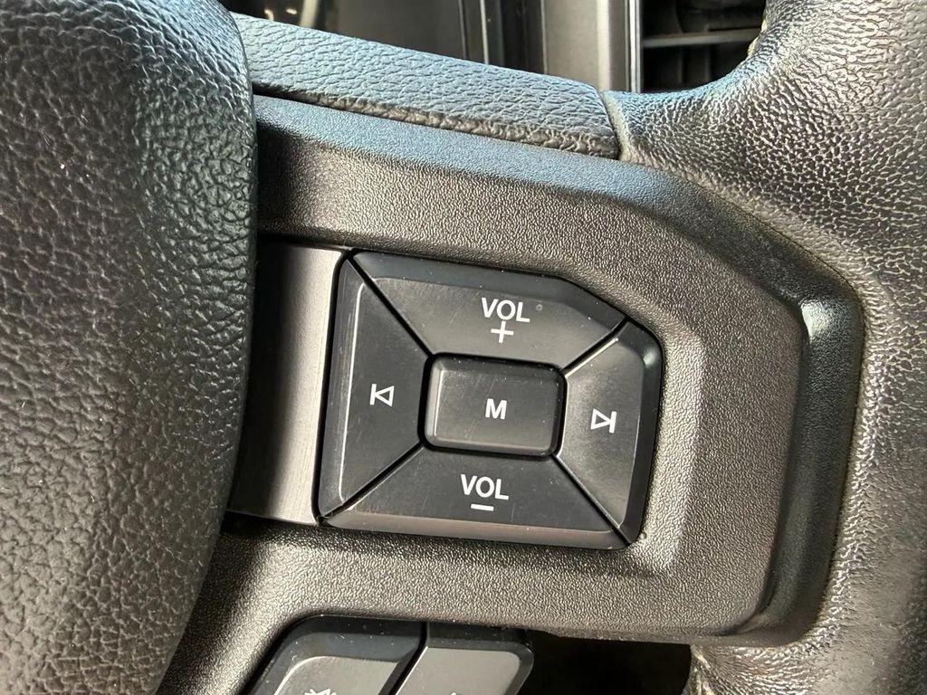 used 2018 Ford F-150 car, priced at $20,915