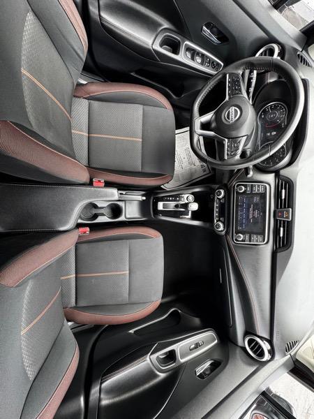 used 2021 Nissan Versa car, priced at $13,700