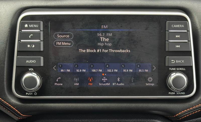 used 2021 Nissan Versa car, priced at $13,700