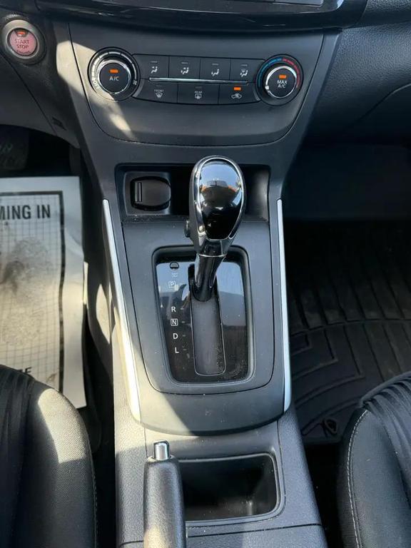 used 2017 Nissan Sentra car, priced at $10,555