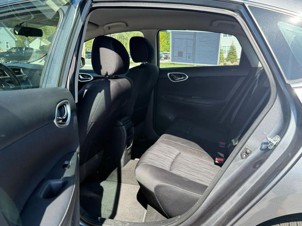 used 2017 Nissan Sentra car, priced at $10,555