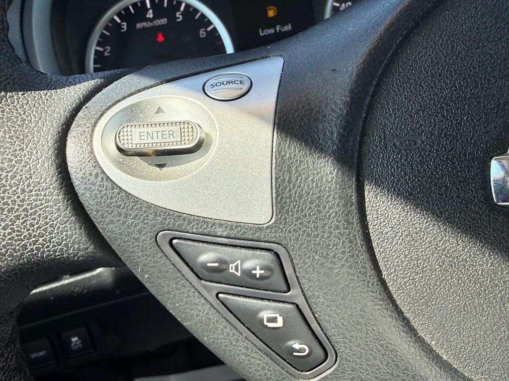used 2017 Nissan Sentra car, priced at $10,555