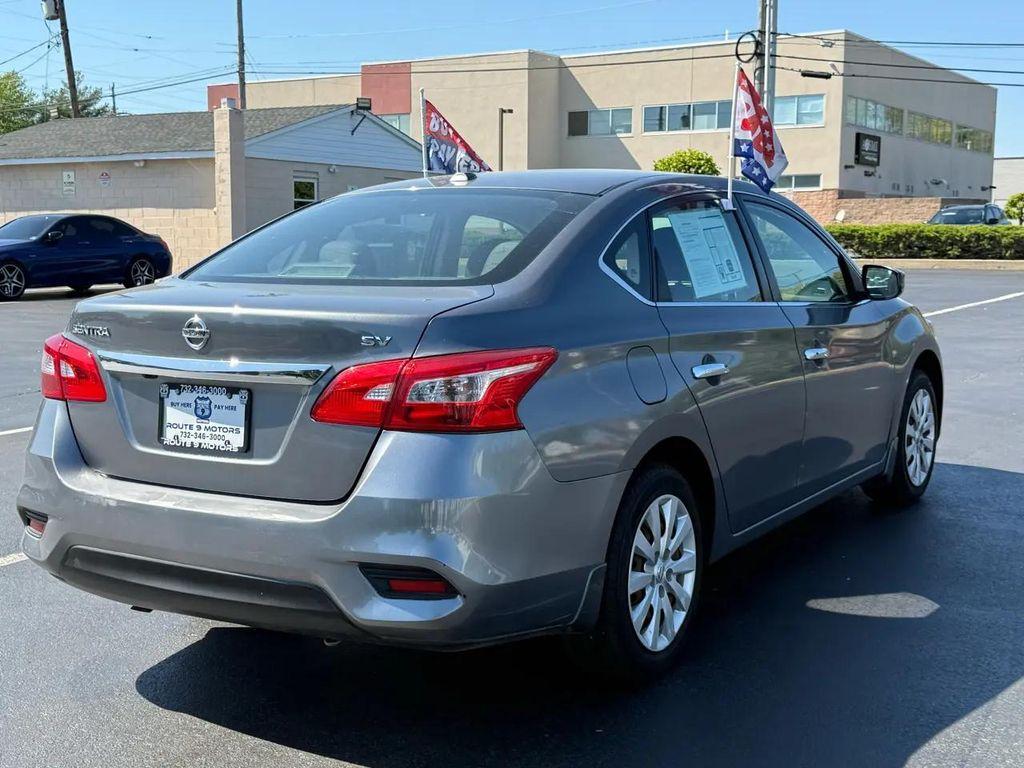 used 2017 Nissan Sentra car, priced at $10,555