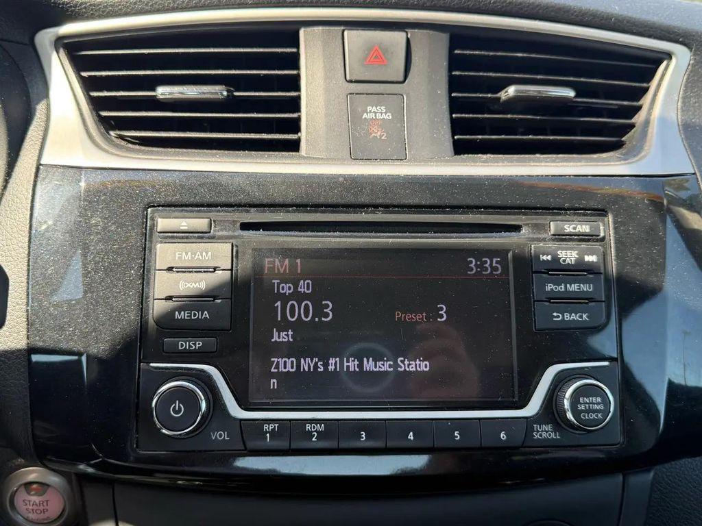 used 2017 Nissan Sentra car, priced at $10,555