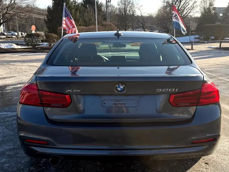 used 2018 BMW 320 car, priced at $12,333