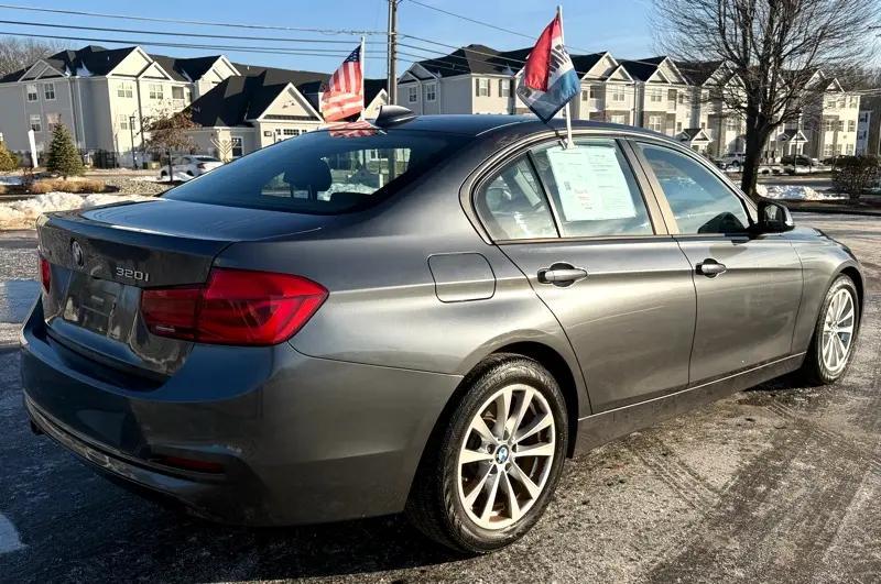 used 2018 BMW 320 car, priced at $12,333