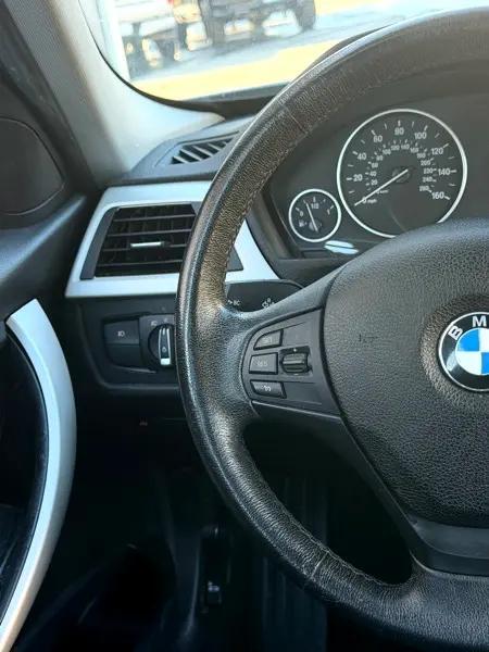 used 2018 BMW 320 car, priced at $12,333