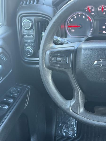 used 2020 Chevrolet Silverado 1500 car, priced at $21,845