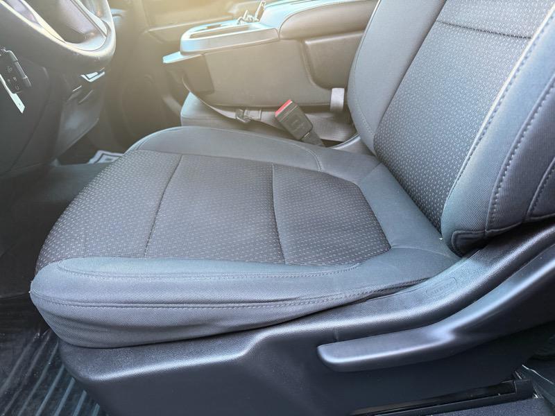 used 2020 Chevrolet Silverado 1500 car, priced at $21,845