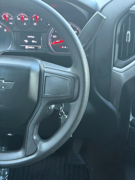 used 2020 Chevrolet Silverado 1500 car, priced at $21,845