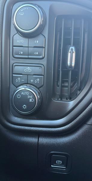 used 2020 Chevrolet Silverado 1500 car, priced at $21,845