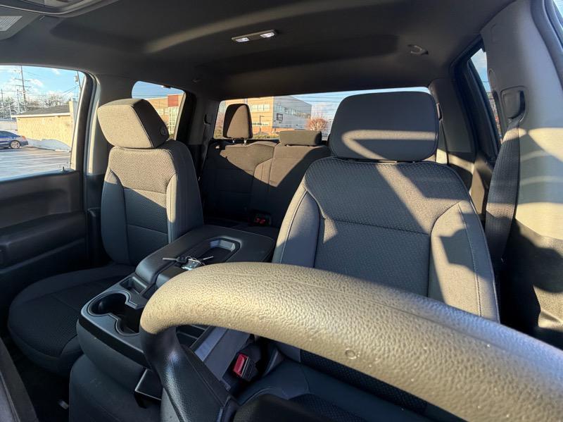 used 2020 Chevrolet Silverado 1500 car, priced at $21,845