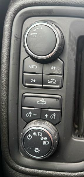 used 2021 Chevrolet Silverado 1500 car, priced at $24,705