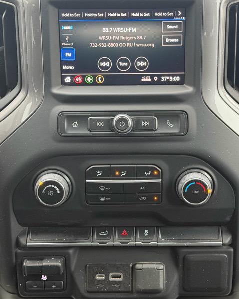 used 2021 Chevrolet Silverado 1500 car, priced at $24,705