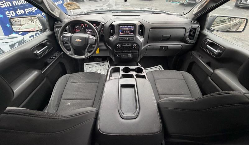 used 2021 Chevrolet Silverado 1500 car, priced at $24,705