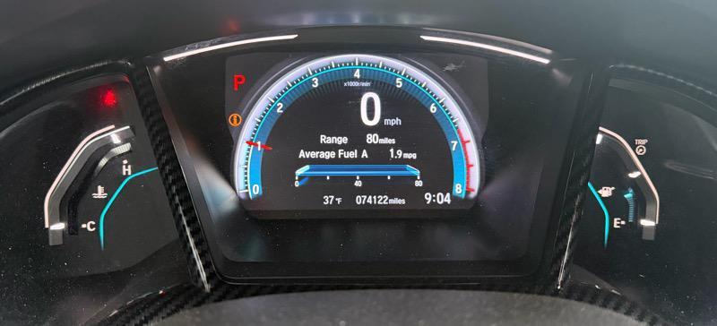 used 2020 Honda Civic car, priced at $16,070