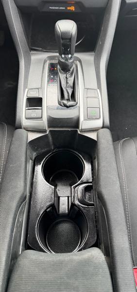 used 2020 Honda Civic car, priced at $16,070