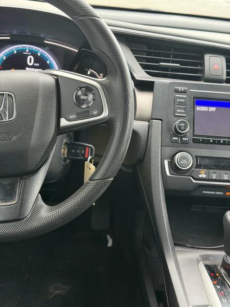 used 2020 Honda Civic car, priced at $16,070