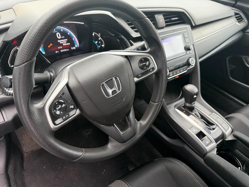 used 2020 Honda Civic car, priced at $16,070